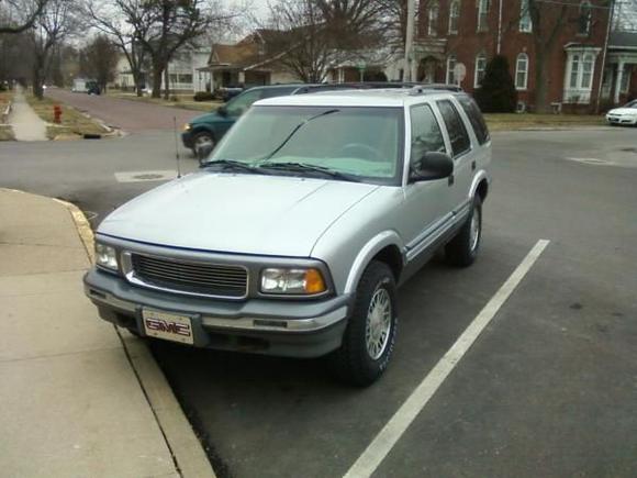 Post office.

Crap weather but still looked good enough to take a pic