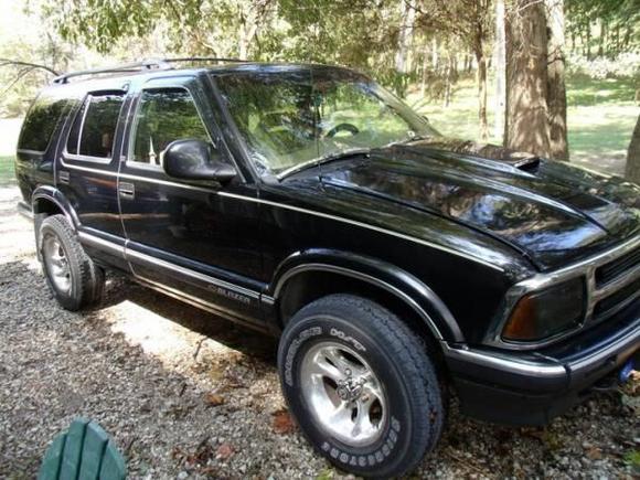 1995 Blazer LT 4x4