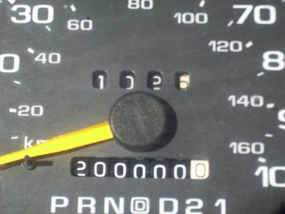 200K Baby!!