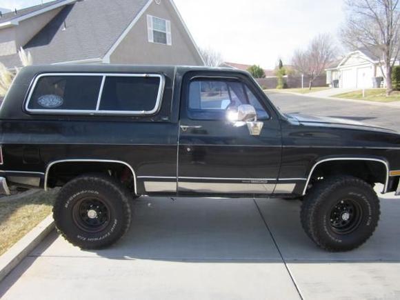 Black Betty