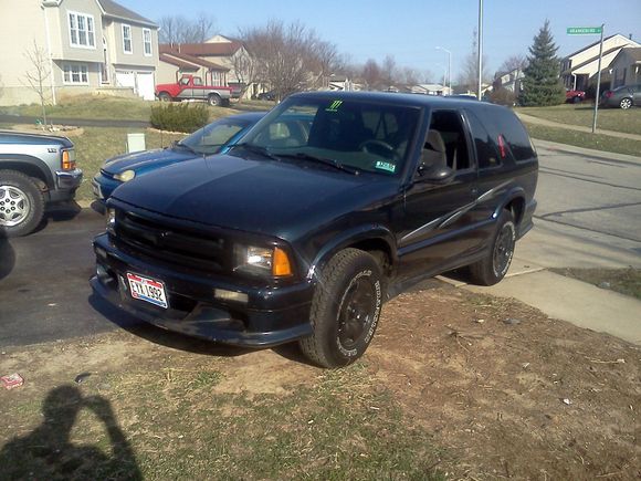 blazer