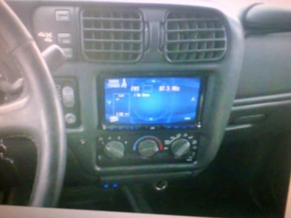 new stereo