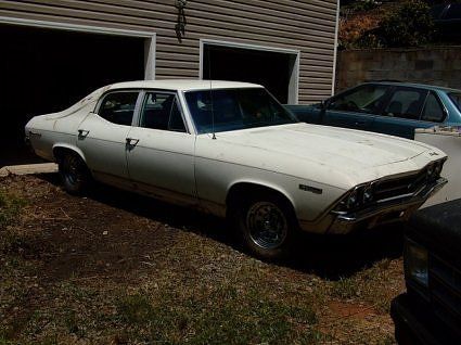 4 Door Chevelle B4