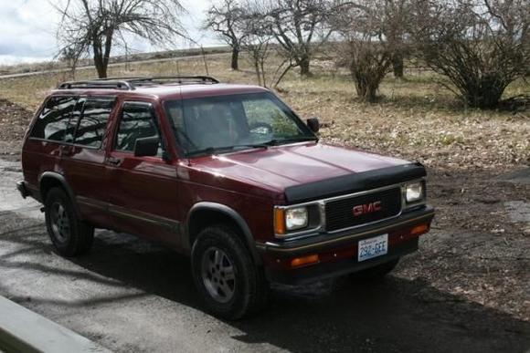 94 gmc