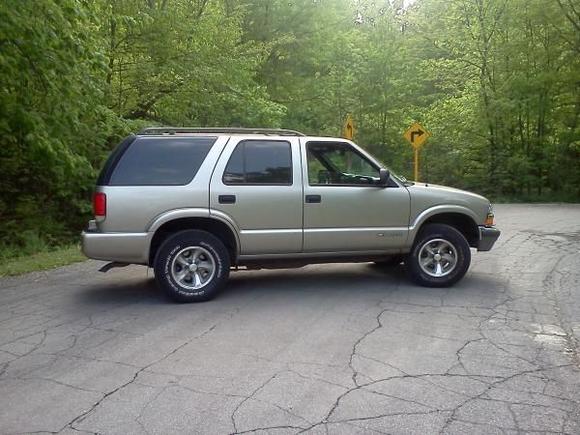 The day I brought her home