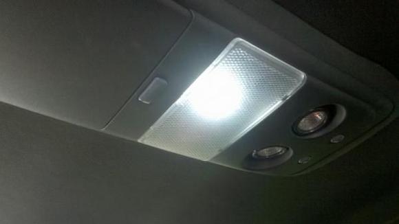 Bright White Dome Light LED