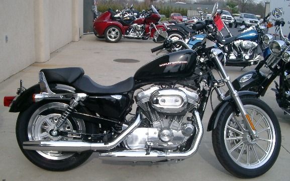 2007 Sporty