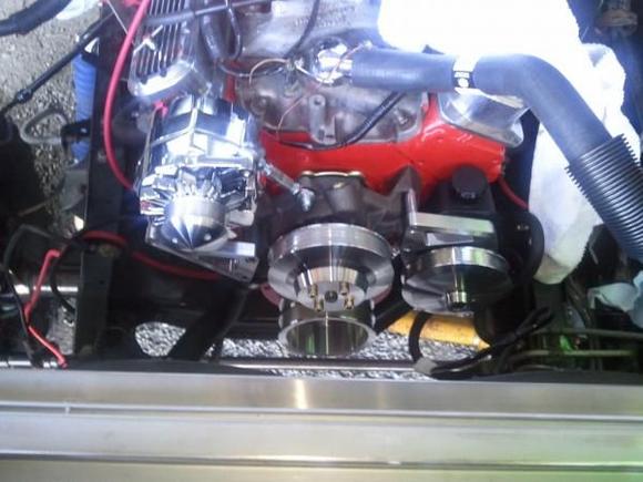 1988 Chevy K5 Blazer 5.7 Liter