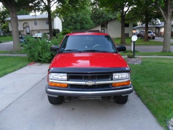 Another pic from the first day I bought it