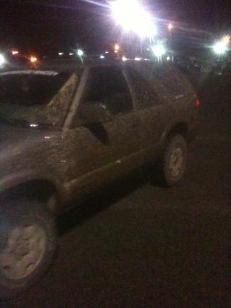 mudding 005