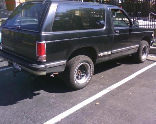 these r the pics I took before I sold it