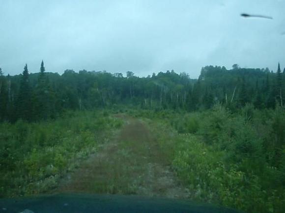 Trails in Chapleau