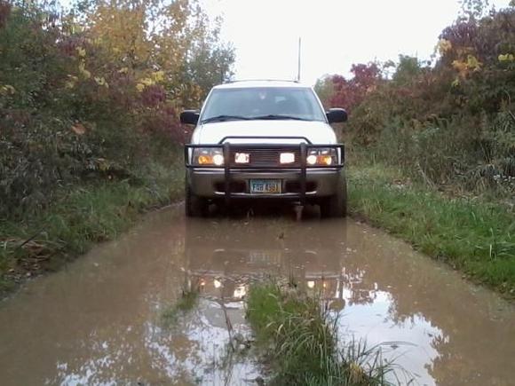 DIRT!