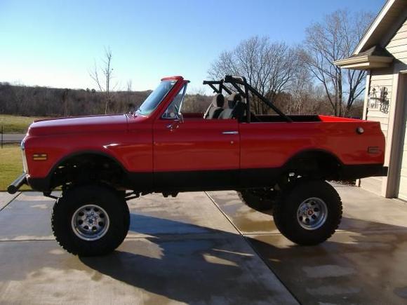 1972 chevrolet blazer pic 982059847766874279