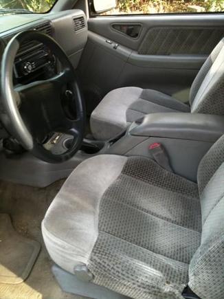 interior