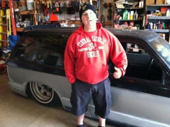 Gettin there.. I'm 5'3.. To give you an idea how low....