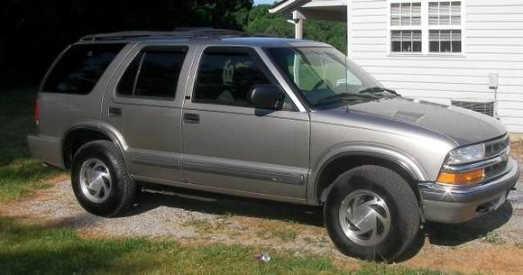 Pass. Side