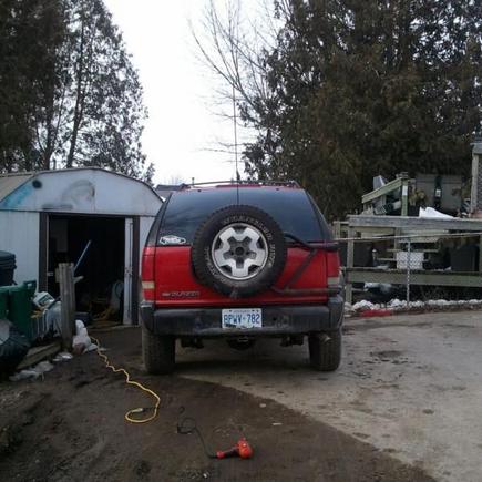 CB Whip