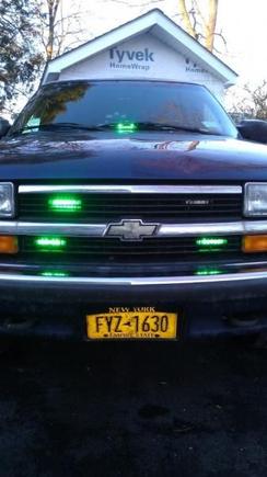 Emergency Lights