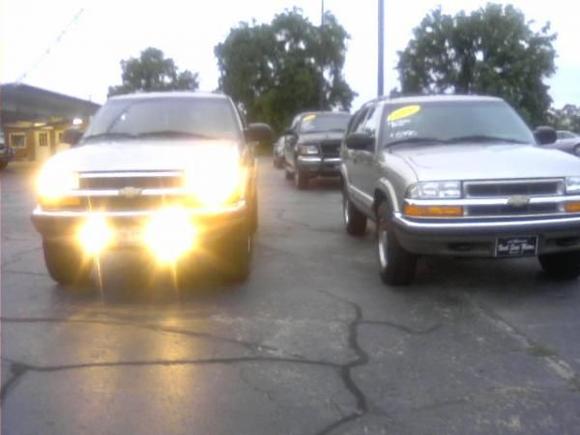 stock vs lift