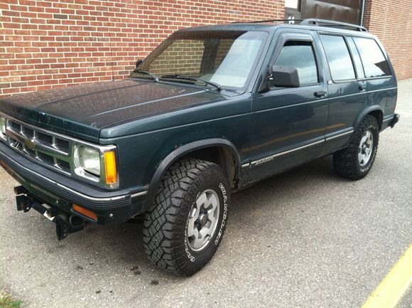 blazer