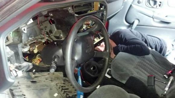 changed heater core