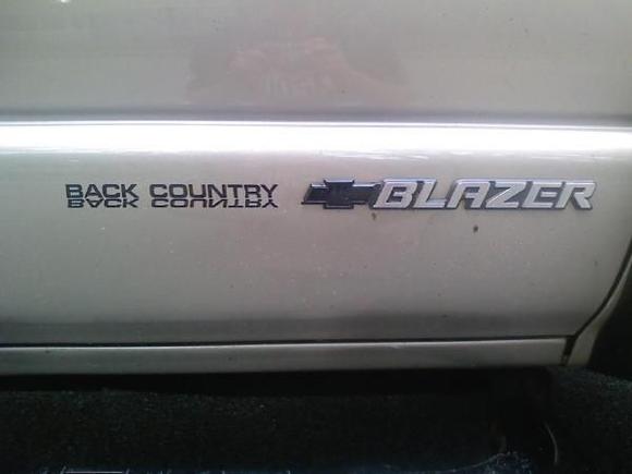 yea excuse all the dirt