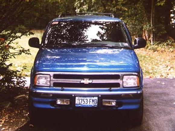 1995 Chevrolet Blazer LT
