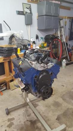 20151020 The New Engine