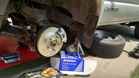 RockAuto parts