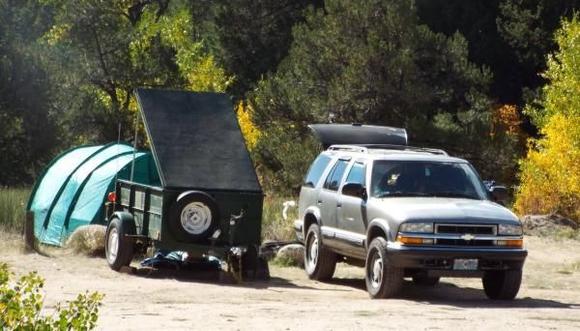 Colorado Camping