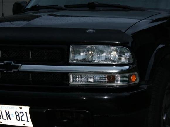 After painting the bowtie and buying my DSLR