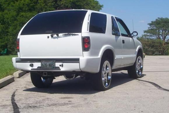 Rear