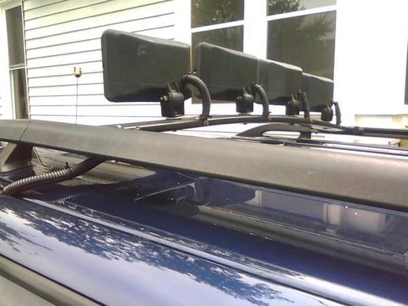 installed and ready to roll