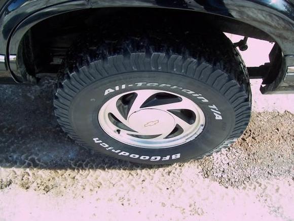 31"/10.5/15 BFG MMMMMMM:)