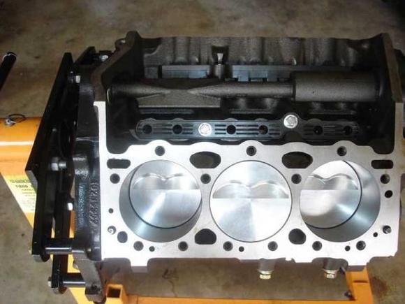 shortblock