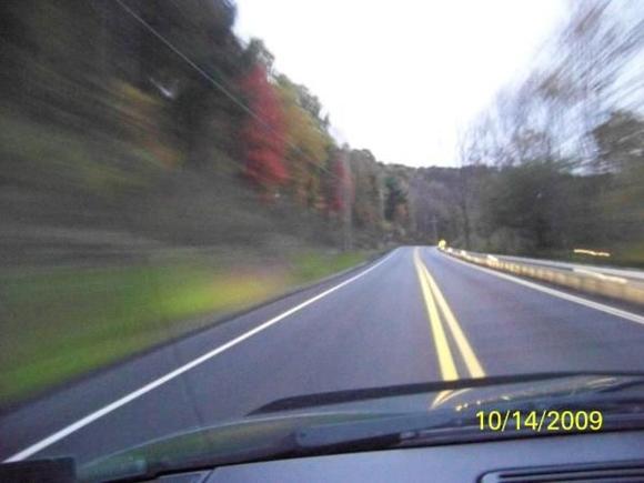 i want the WHOLE road