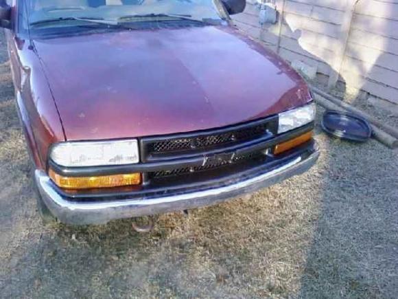Extreme Grille