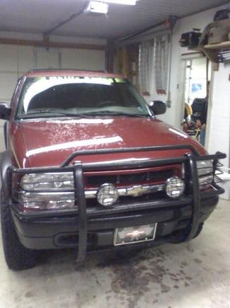 front end