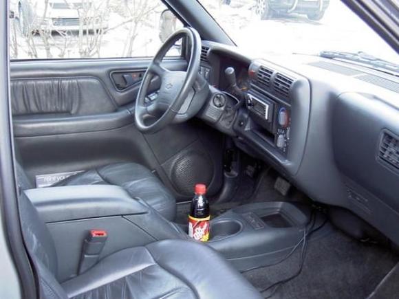Interior