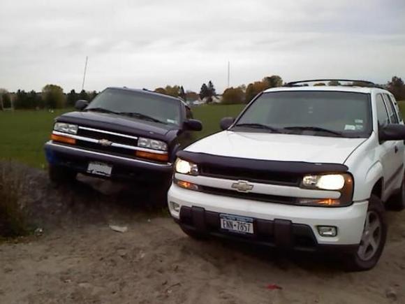 me and my buddys tb