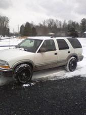 before my lift and tires