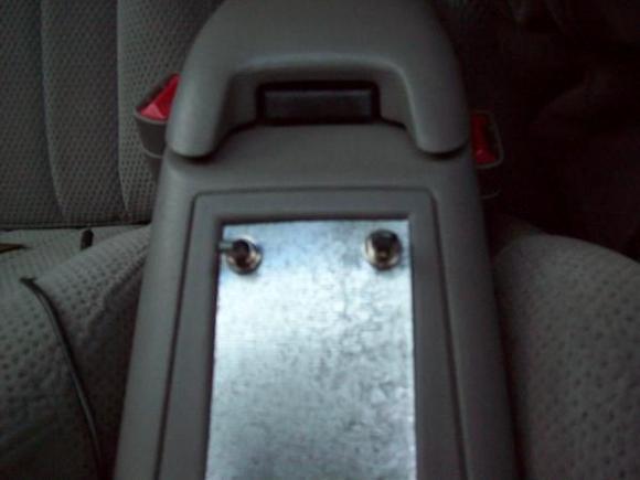 light switch holder