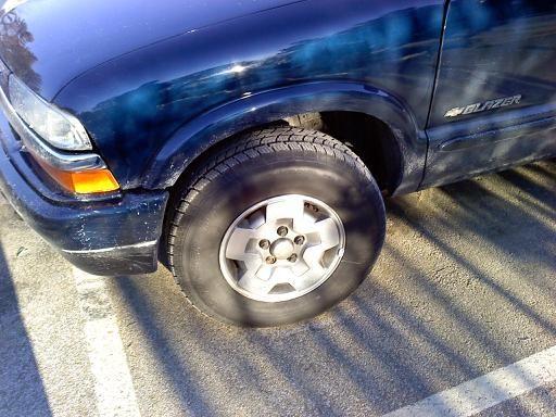 Chloe got some new shoes :)
