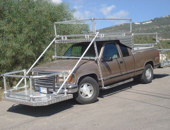 Z71 cam