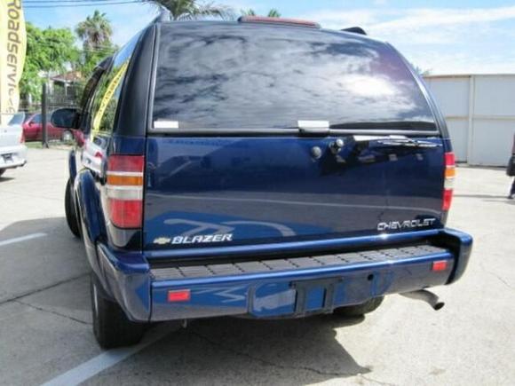 Rear