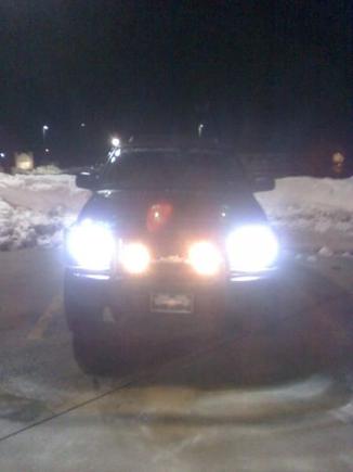 hid on blazer
