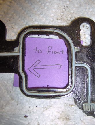 top right rear