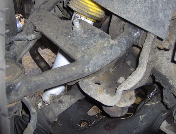 upper control arm 2