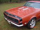 Garage - Camaro